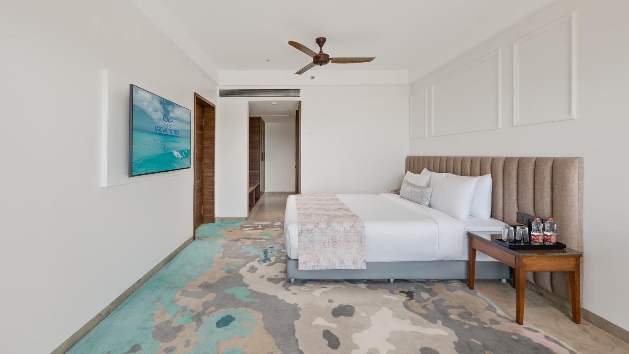 Cloud9 Sarovar Premiere Palomen Goa Palolem Eksteriør bilde