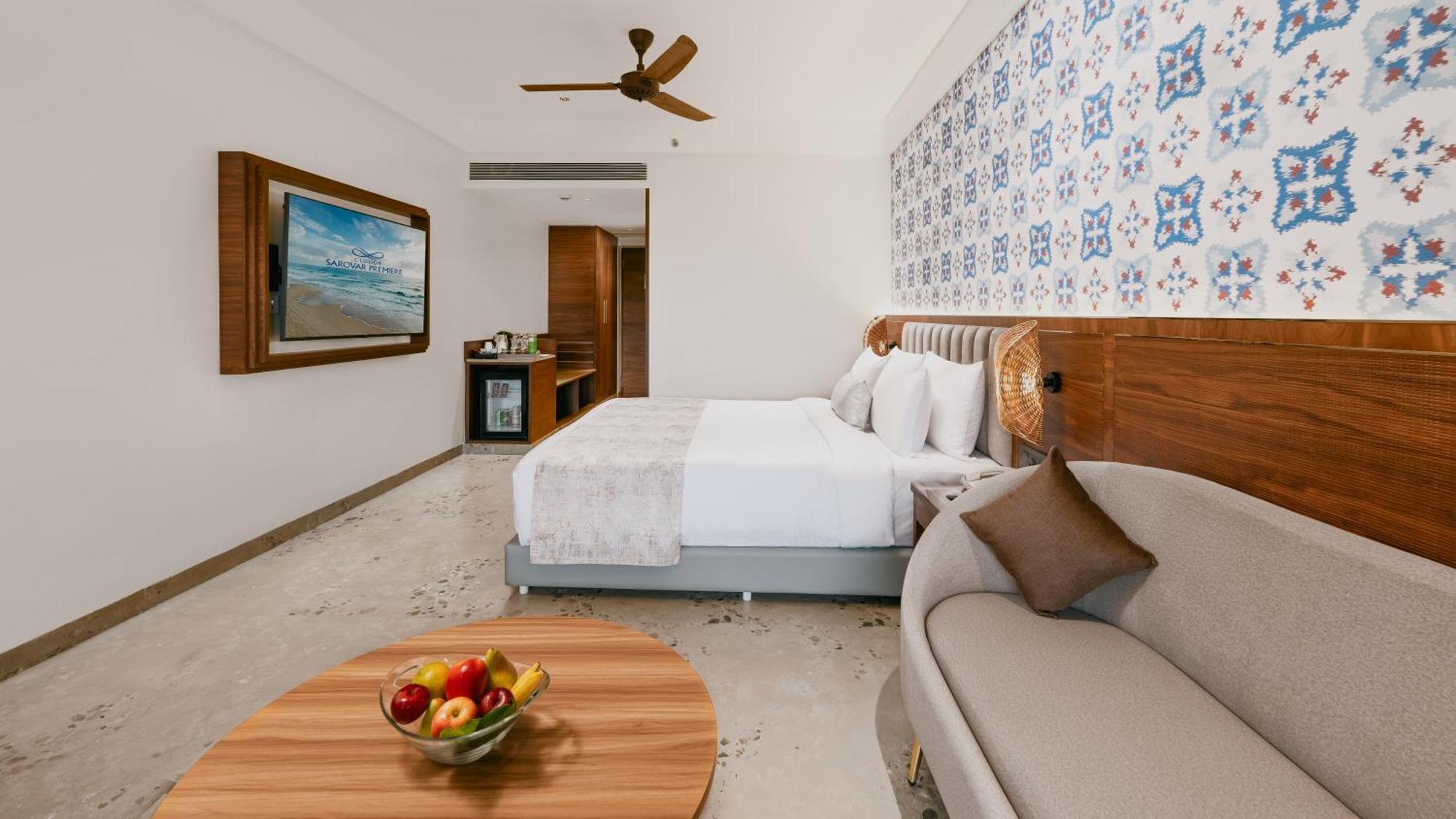 Cloud9 Sarovar Premiere Palomen Goa Palolem Eksteriør bilde